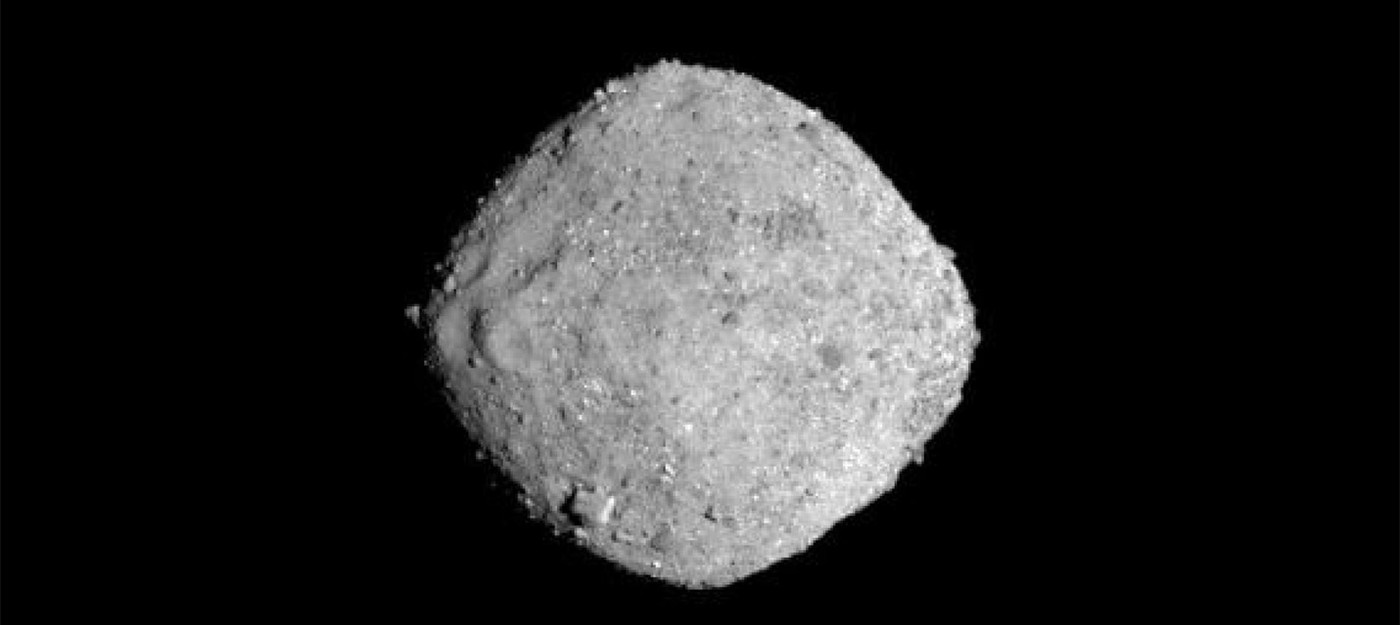 Аппарат NASA долетел до астероида