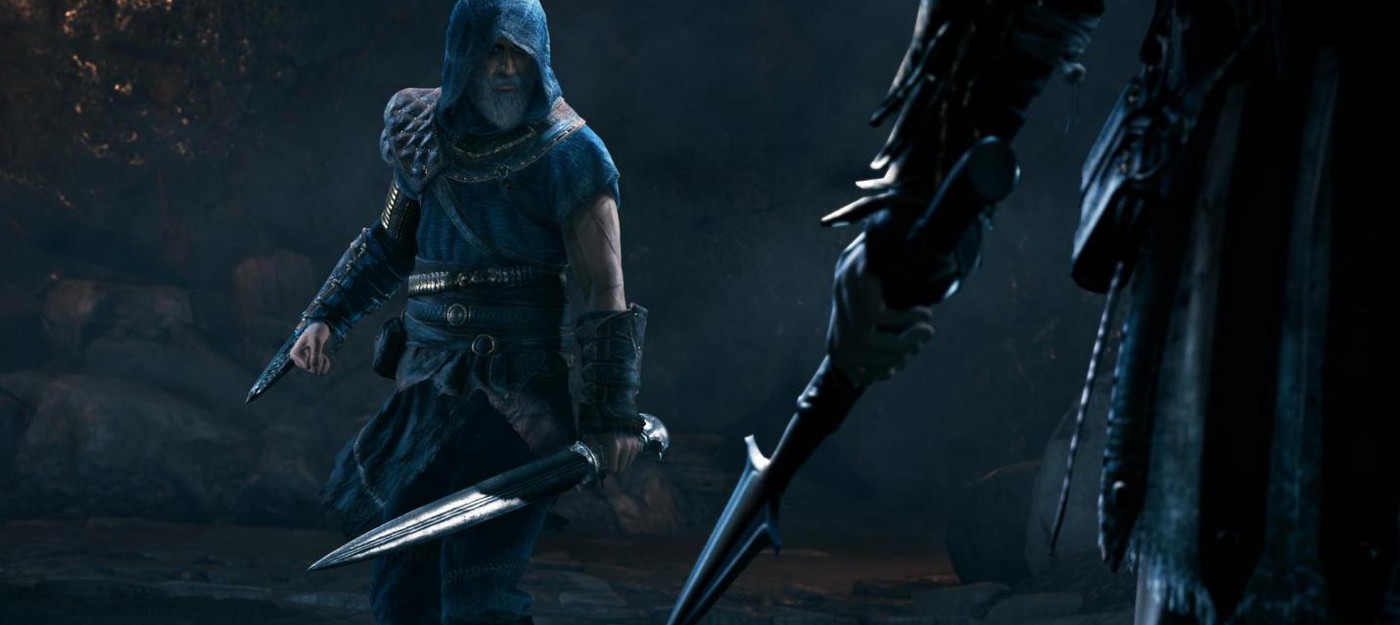Вышел первый эпизод дополнения Assassin's Creed Odyssey — Legacy of the First Blade