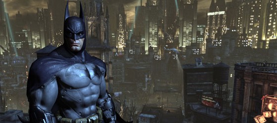 Настольная игра Batman Arkham City [UPD]