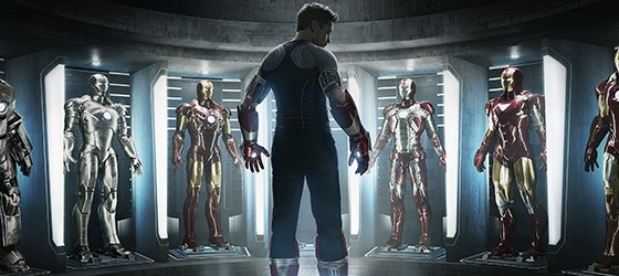 Первый трейлер Iron Man 3
