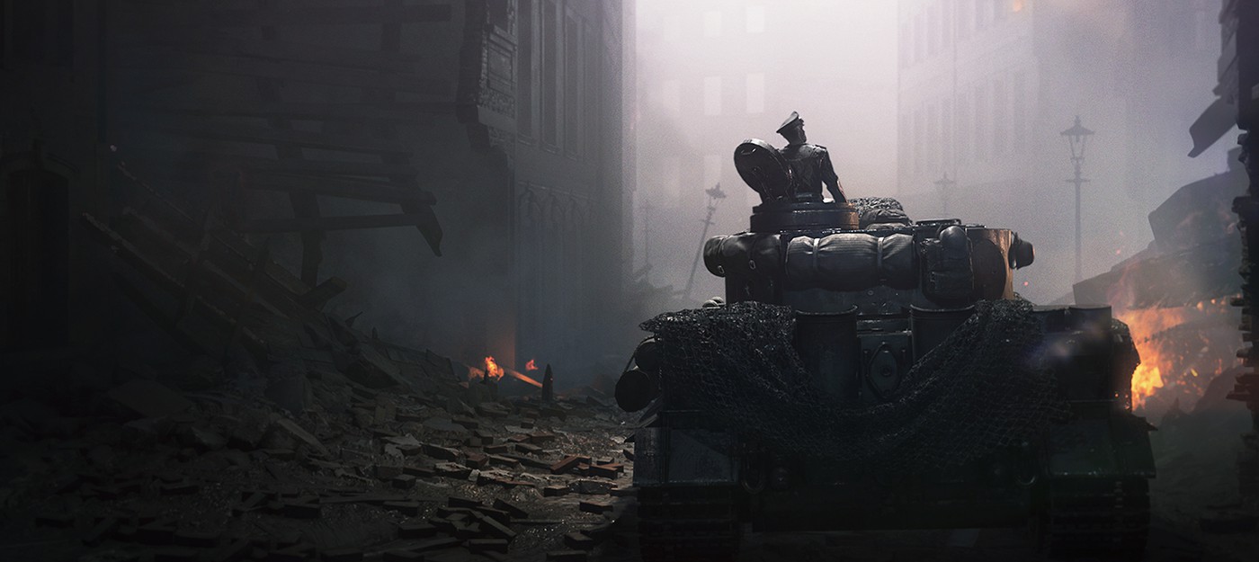 DICE выпустит первое крупное обновление к Battlefield 5 сегодня