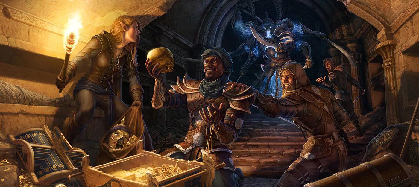 The Elder Scrolls Online станет временно бесплатной