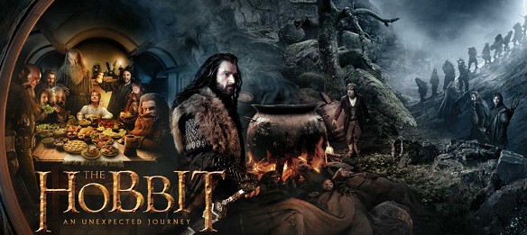 ТВ трейлер "The Hobbit"