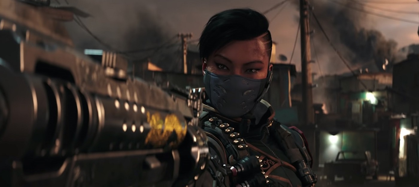 Activision анонсировала издание Black Ops 4 без зомби-режима