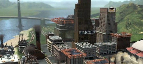 Объявлена дата выхода SimCity
