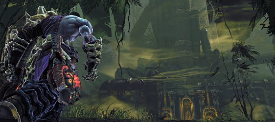 Darksiders II: новый DLC Abyssal Forge выйдет 30-го октября