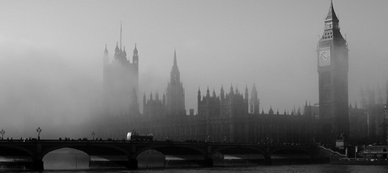 Sunday Science: "Лондонский туман" убивший тысячи людей