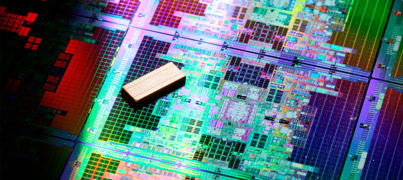 Intel представила революционный способ производства 3D-чипов