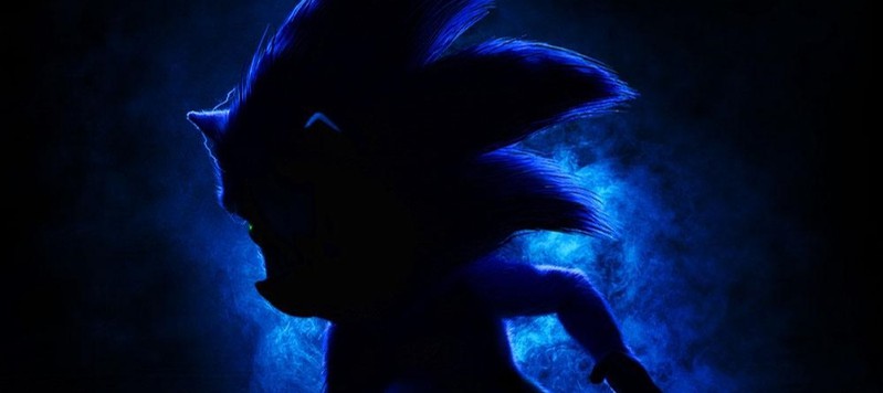 Постер и тизер Sonic The Hedgehog: Movie