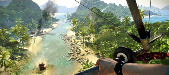 Far Cry 3: 8 минут Monkey Business Pack