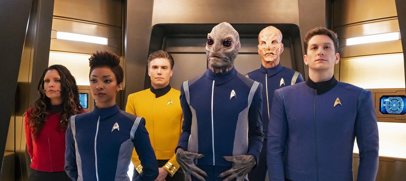 Новый трейлер второго сезона Star Trek: Discovery