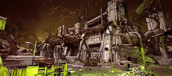 Borderlands 2: владельцы Xbox 360 под угрозой вируса "Graveyard"
