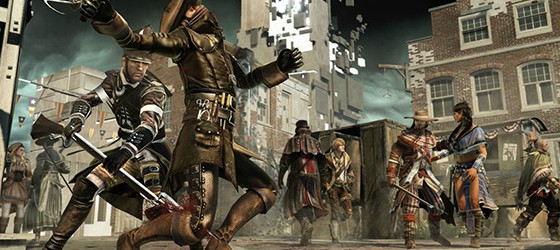 В Assassin's Creed III будет система микротранзакций
