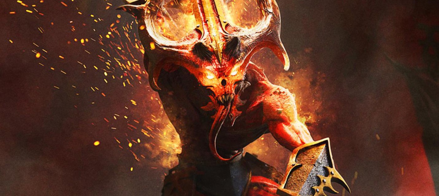 Геймлей Warhammer: Chaosbane за высшего эльфа