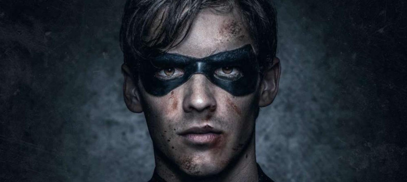 Бэтмен в трейлере финала первого сезона Titans