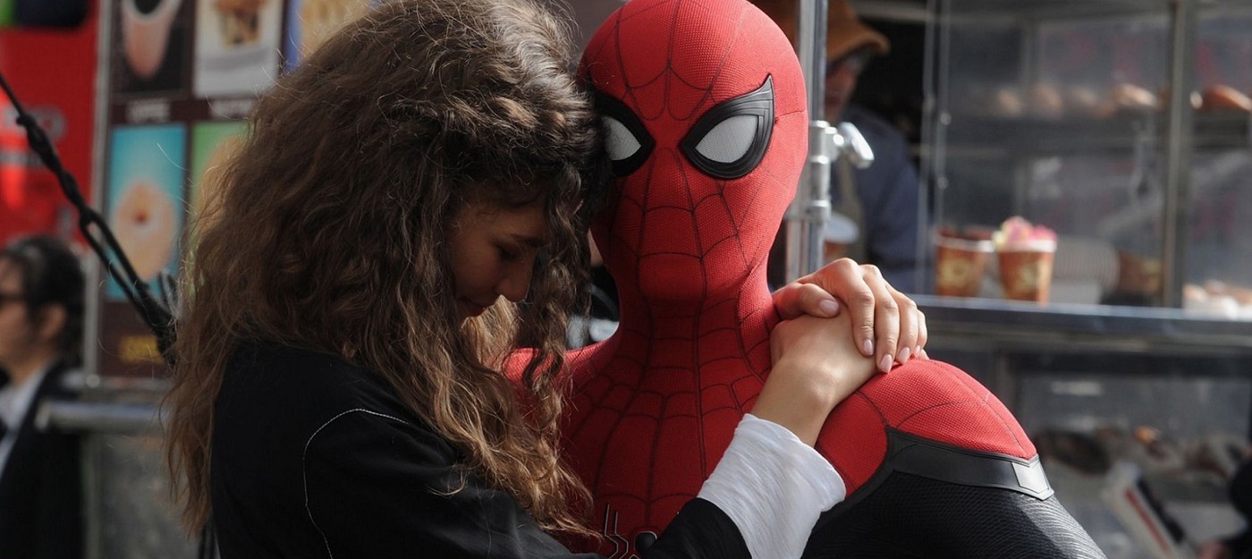 Sony настояла на рекламной кампании фильма "Человек-паук: Вдали от дома"