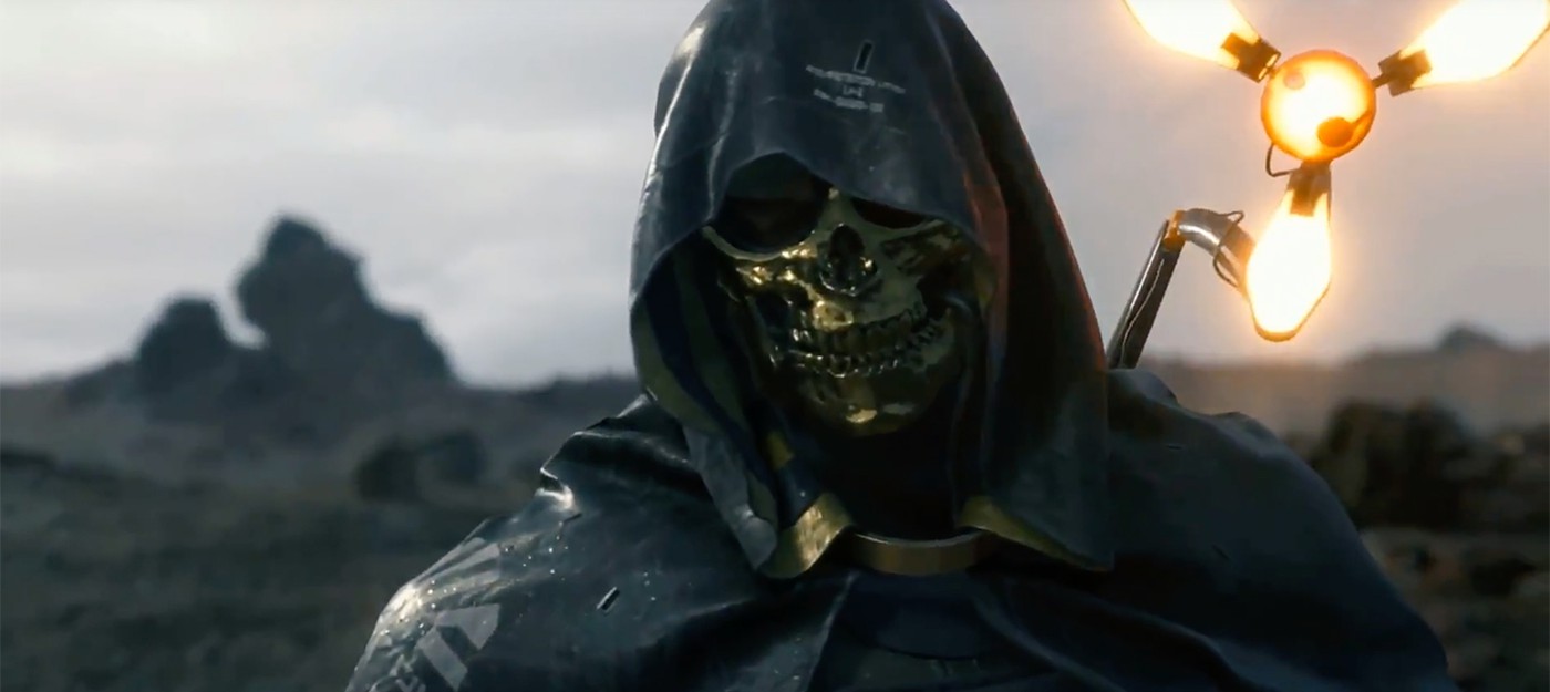 Геймдизайнер God of War признался, что уже видел живой геймплей Death Stranding