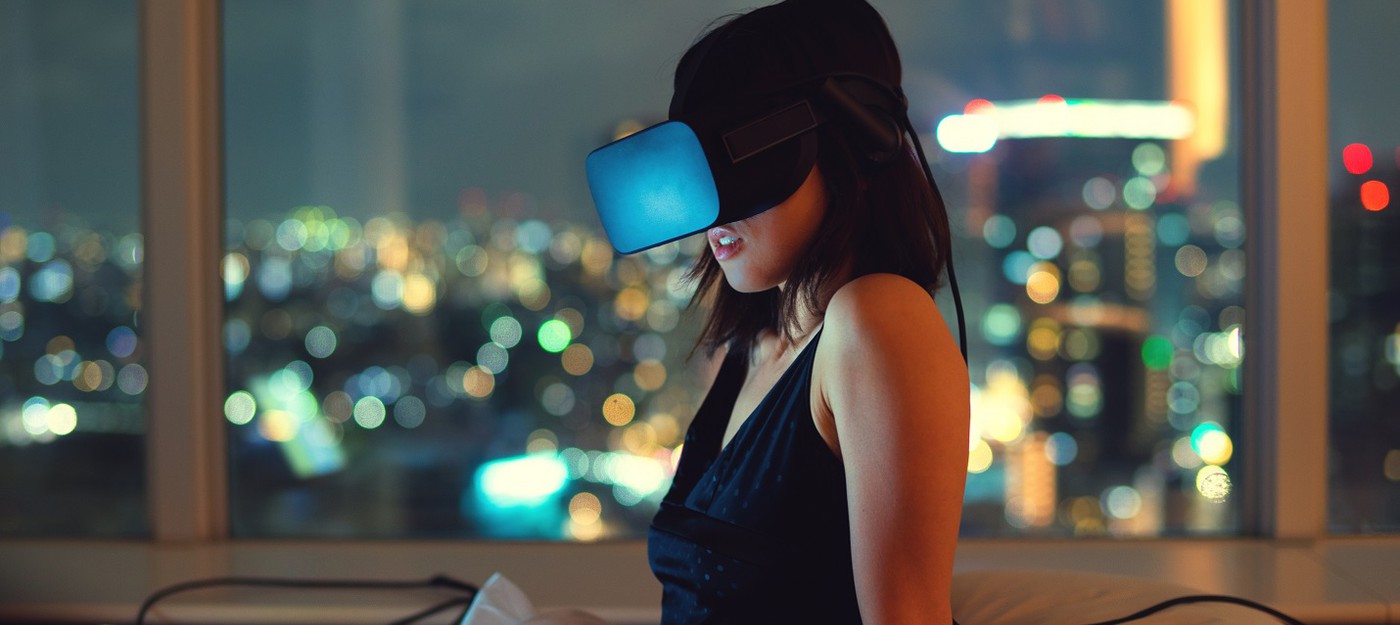 Для VR-девайсов разработаны сверхчёткие дисплеи