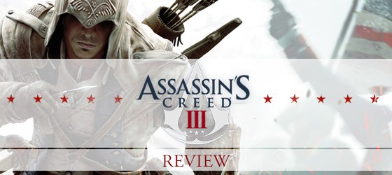 Обзоры Assassin's Creed III