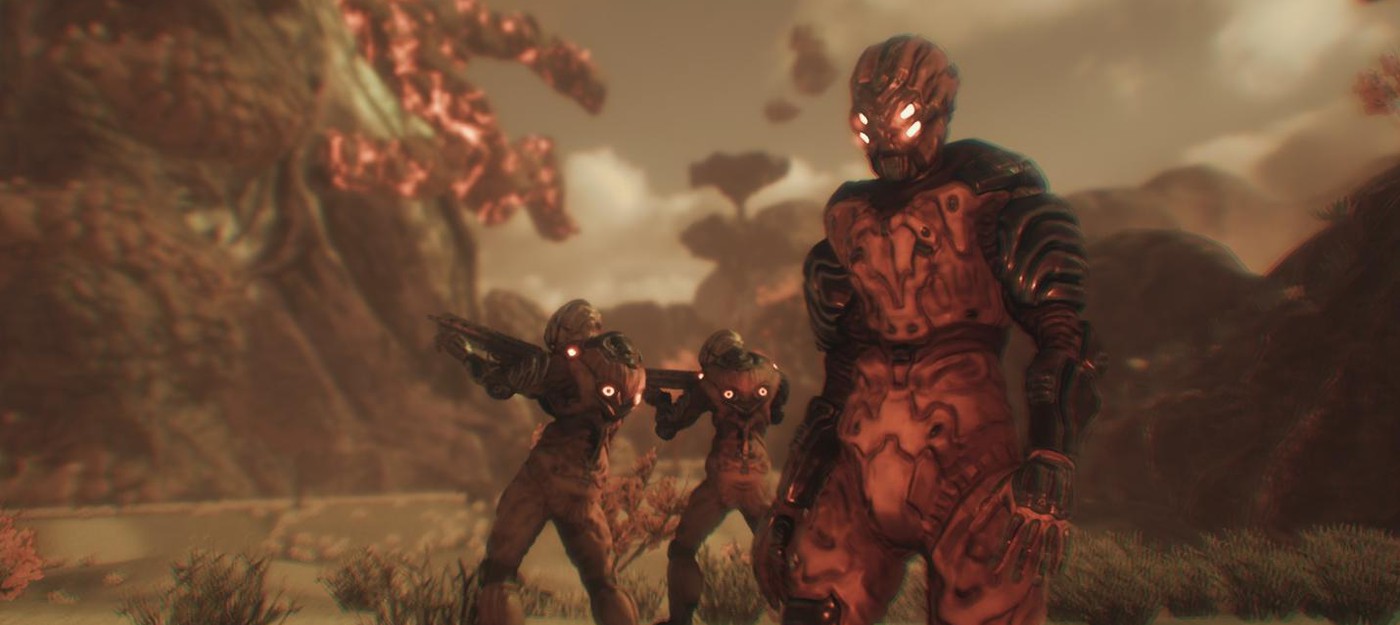 Mass Effect по-русски — сюжетный трейлер Orange Cast