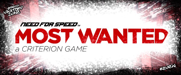 Знакомство с новой Need for Speed: Most Wanted