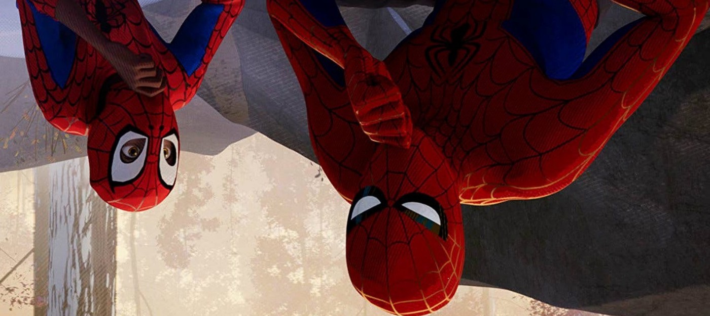Из "Человек-паук: Через вселенные" вырезали сцену с австралийским Человеком-пауком