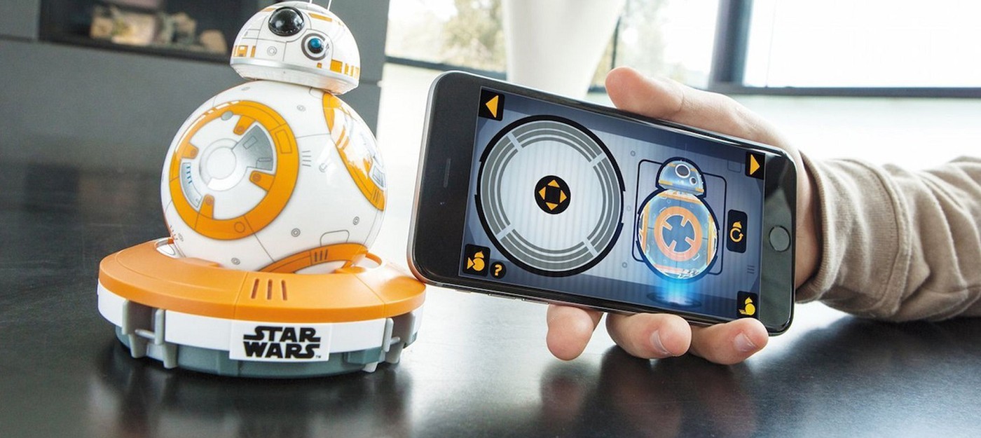 Производство BB-8, R2-D2 и других игрушек Disney прекращено