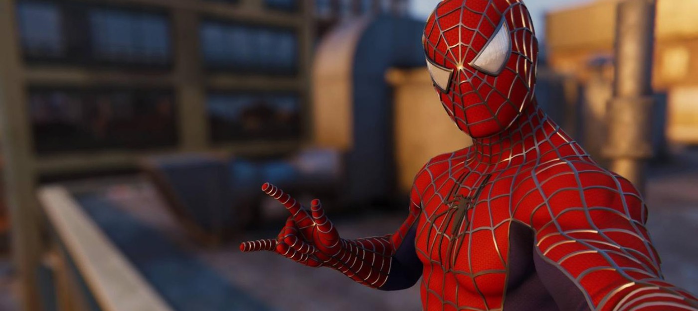 Spider-Man стала самой быстро продаваемой игрой про супергероя в США