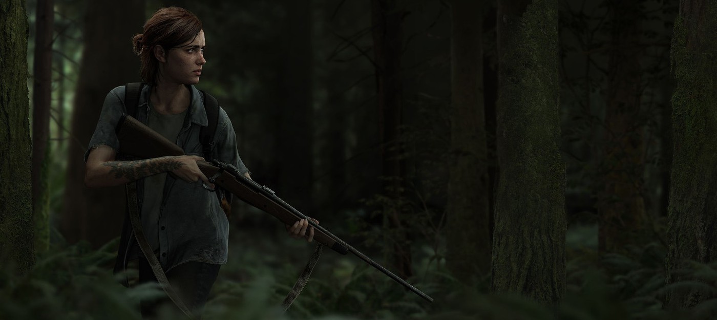 Новая динамическая тема для PS4 посвящена The Last of Us Part II
