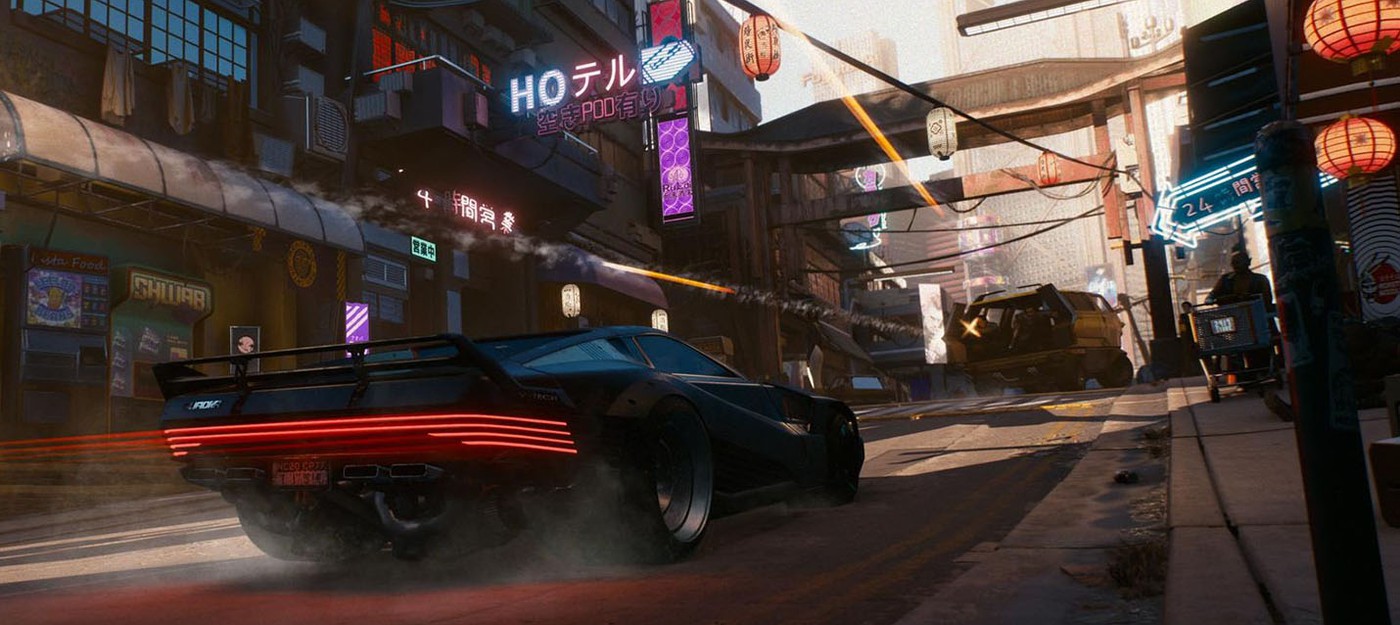 Amazon: Релиз Cyberpunk 2077 состоится в промежутке между 2030 и 2099 годами