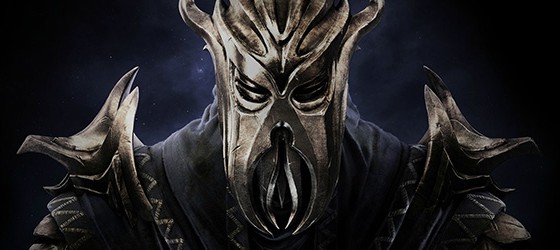 Тизер-арт нового DLC Skyrim – Dragonborn