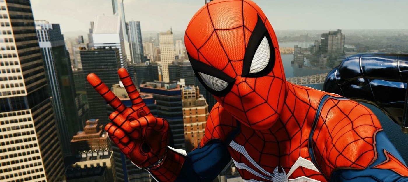 Spider-Man стала игрой года у японских разработчиков