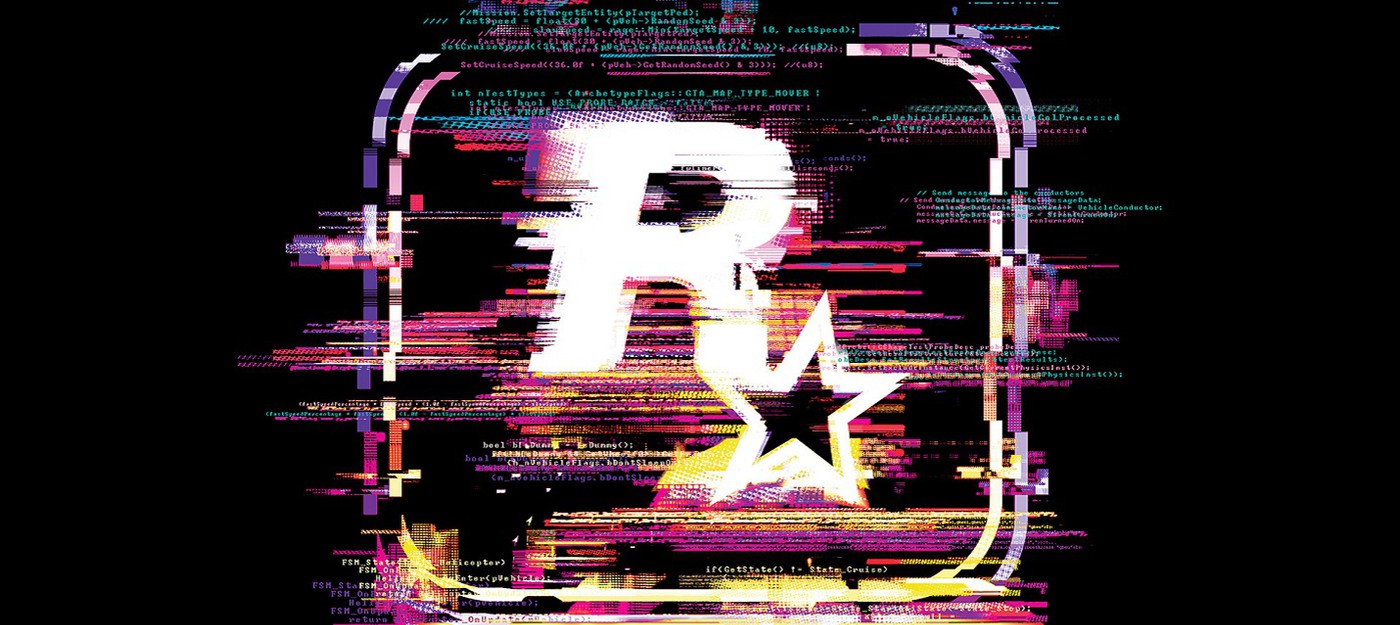 Эволюция игровых логотипов Rockstar Games с 1997 года