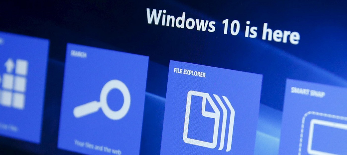 Net Applications: Windows 10 обошла Windows 7 по популярности