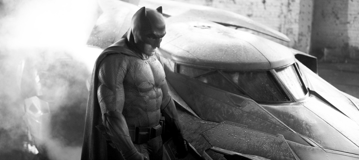 THR: Новый фильм о Бэтмене начнут снимать в ноябре