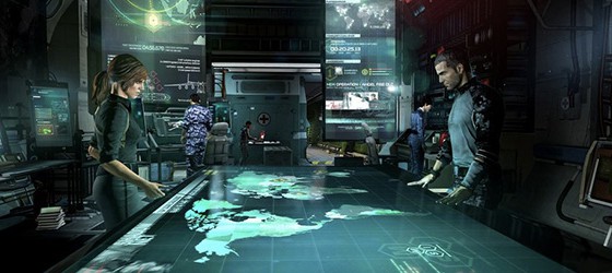 Директор Splinter Cell: будущее за небольшими играми с систематическим дизайном