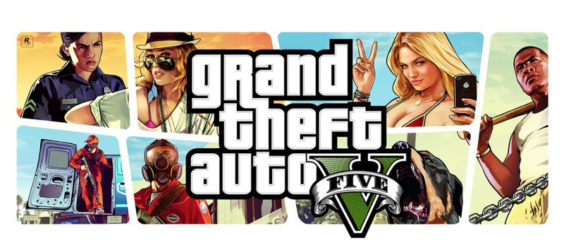 Grand Theft Auto 5 первая информация с Game Informer