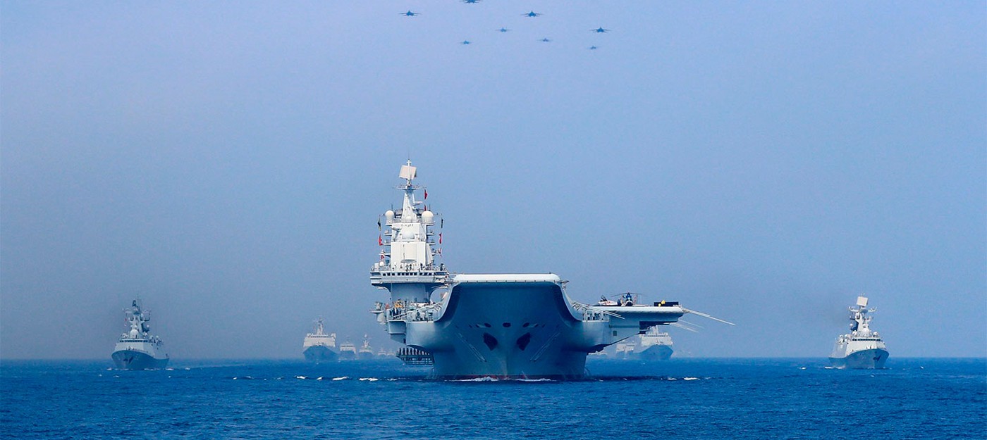 Китай заявил, что ВМС страны лидирует в области рельсовых пушек