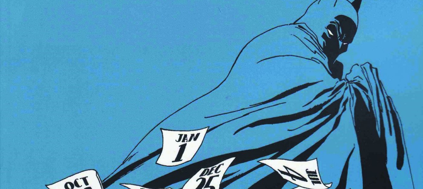 Слух: DC готовит анимационную экранизацию "Бэтмен. Долгий Хэллоуин"
