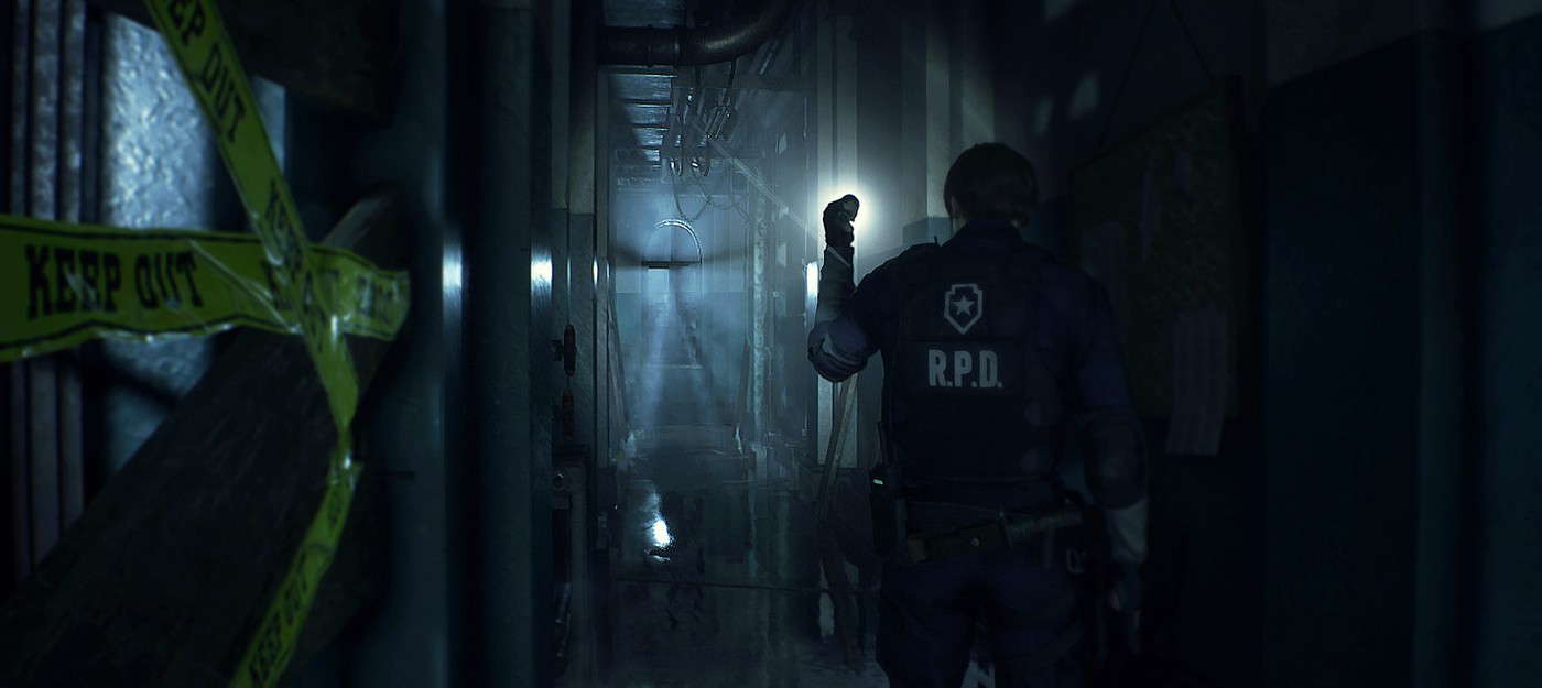 Capcom анонсировала 30-минутное демо Resident Evil 2 для консолей и PC
