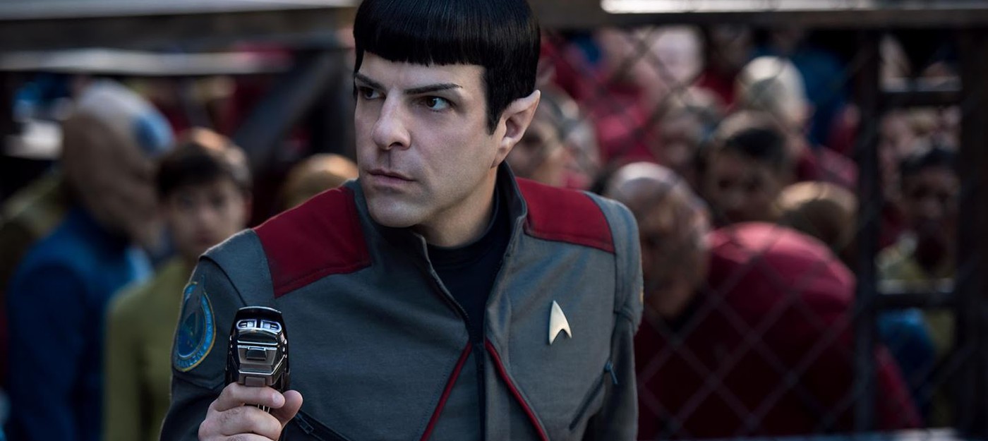Слух: Paramount отложила производство фильма Star Trek 4