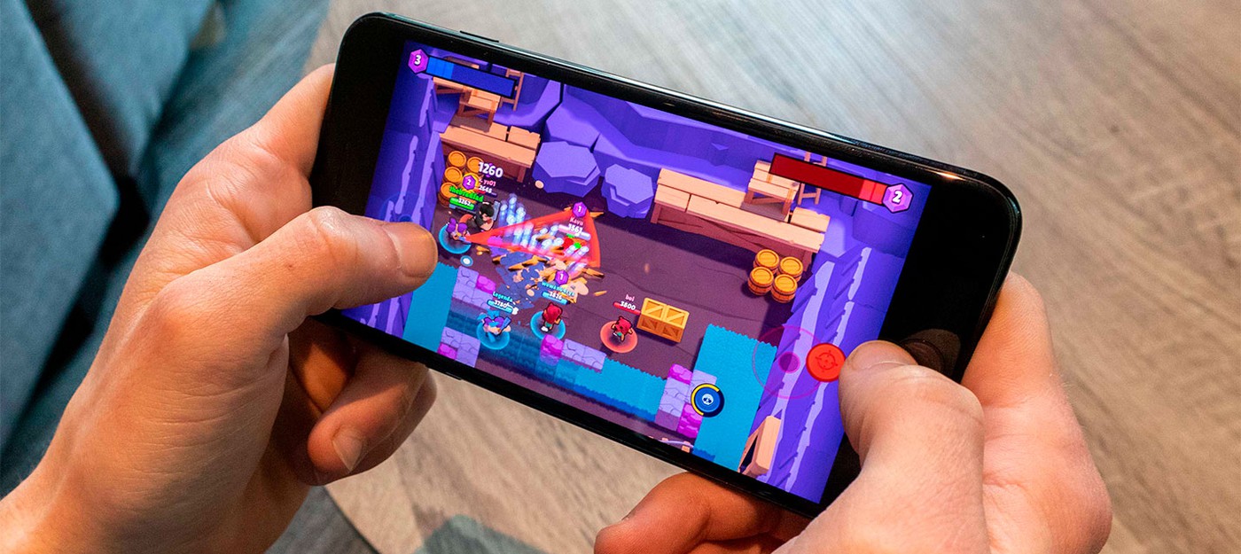 Supercell заработала на мобильных играх $1.4 миллиарда в 2018 году
