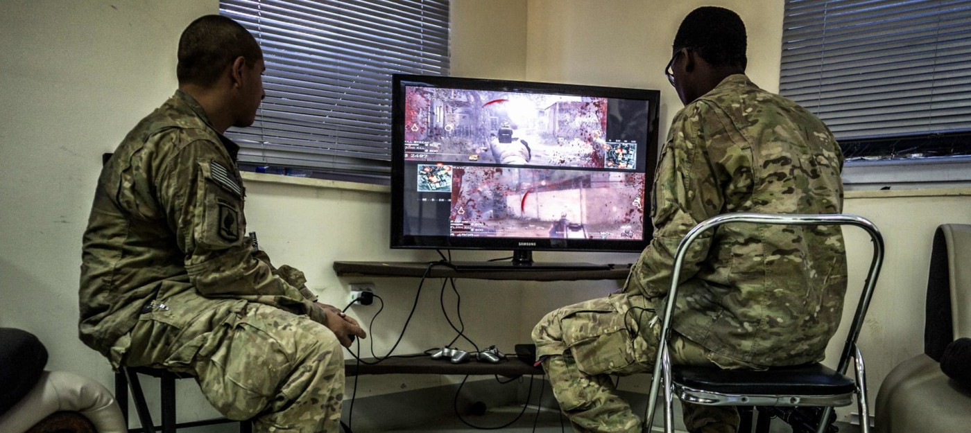 Министерство обороны Франции заинтересовалось видеоиграми
