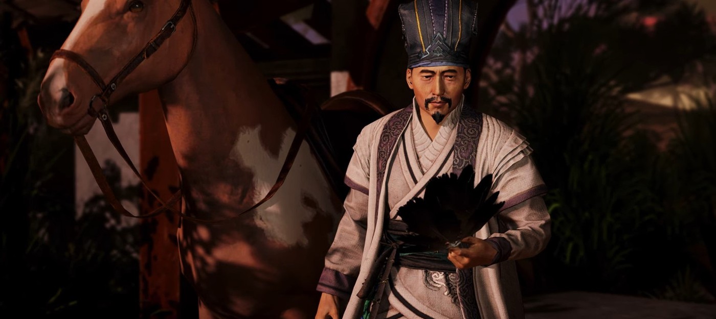 Новый трейлер Total War: Three Kingdoms посвящен полководцу Чжугэ Ляну