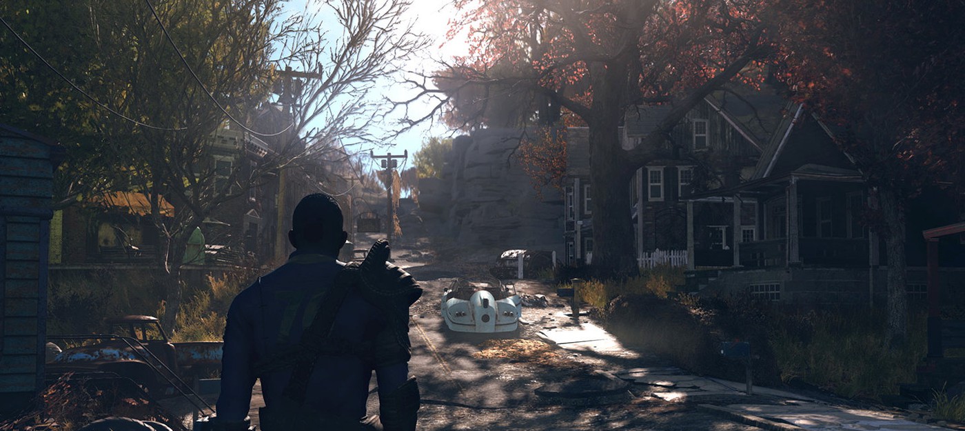 Игроки Fallout 76 нашли "секретную комнату" с NPC, но за вход можно получить бан
