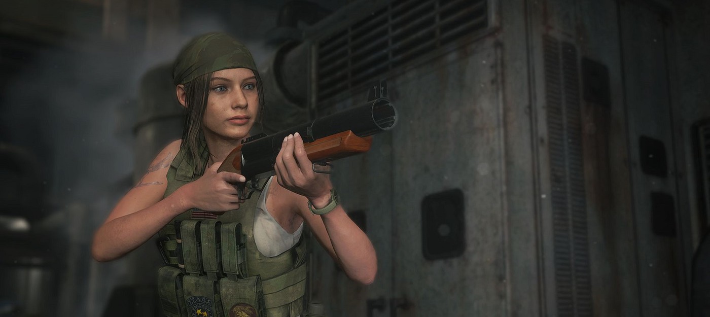 Специалисты Digital Foundry оценили демо ремейка Resident Evil 2