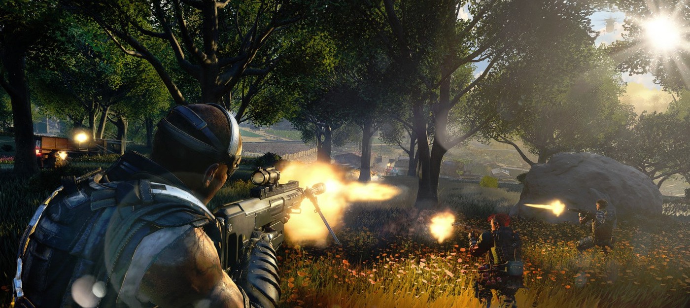 Activision анонсировала неделю бесплатного доступа баттл-рояля Call of Duty: Black Ops 4