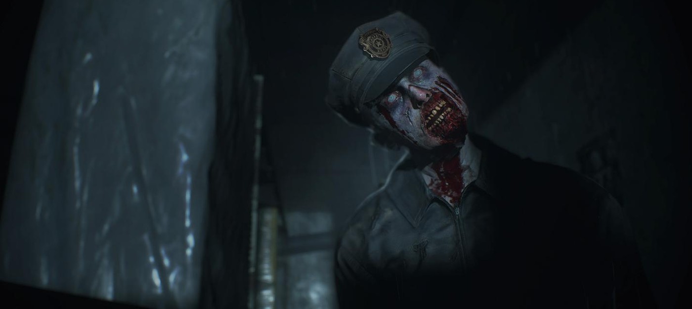 Ютюбер провёл ряд экспериментов с зомби в демо-версии Resident Evil 2