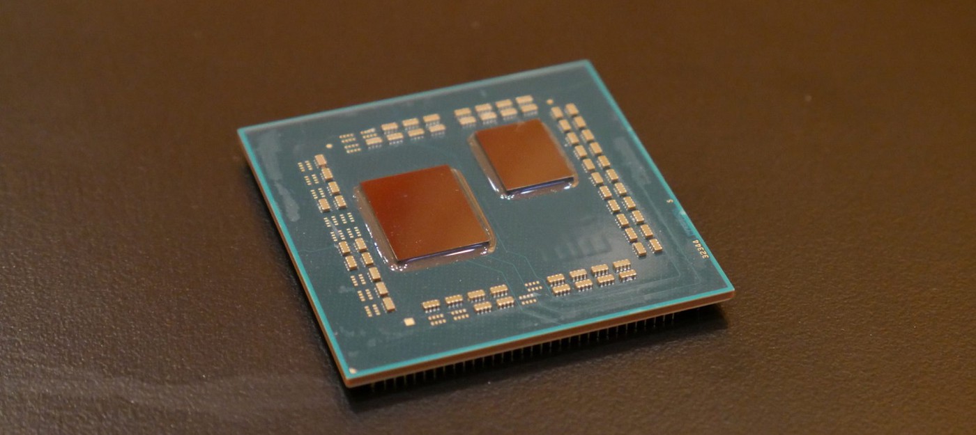 AMD улучшит однопоточную производительность для игр в Ryzen 3000