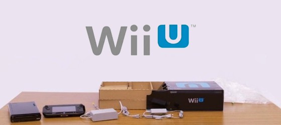 Комплектация Wii U